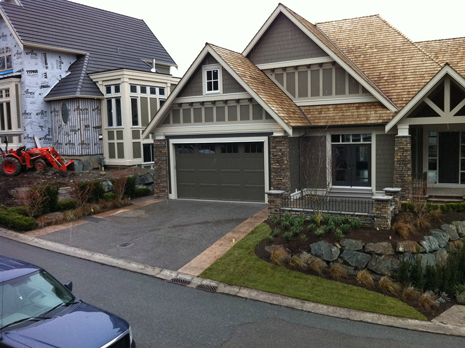 landscaping abbotsford